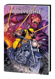[9781302965884] RETURN OF WOLVERINE OMNIBUS NICK BRADSHAW DM VAR