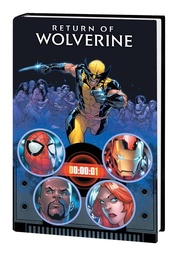 [9781302967383] RETURN OF WOLVERINE OMNIBUS RB SILVA DM VAR