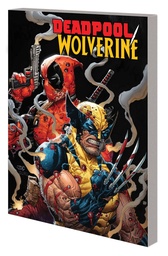[9781302962814] DEADPOOL WOLVERINE 1 A TIME OF STRYFE