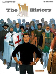 [9789085585817] XIII 25 The XIII History