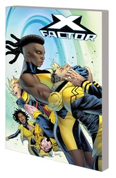 [9781302960223] X-FACTOR BY MARK RUSSELL 2 KNOW YOUR ENEMY