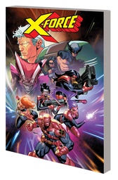 [9781302959357] X-FORCE BY GEOFFREY THORNE 2 THE SOLUTION