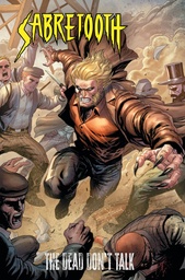 [9781302962852] SABRETOOTH THE DEAD DONT TALK