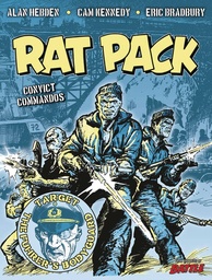 [9781837865376] RAT PACK CONVICT COMMANDOS