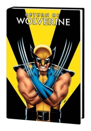 [9781302965877] RETURN OF WOLVERINE OMNIBUS JOHN CASSADAY CVR