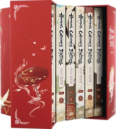[9781638380405] HEAVEN OFFICIALS BLESSING BOX SET