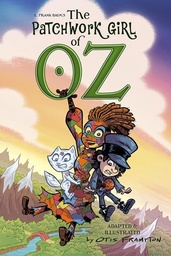 [9781534332492] PATCHWORK GIRL OF OZ 1