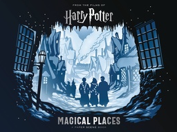 [9781683836230] HARRY POTTER MAGICAL PLACES