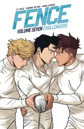 [9798892153775] FENCE CHALLENGERS
