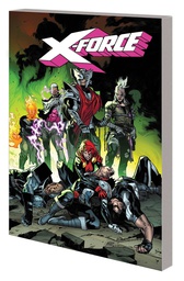 [9781302915742] X-FORCE 2 COUNTERFEIT KING