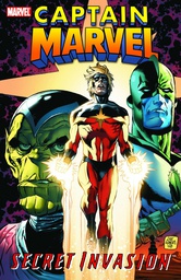 [9780785124221] SECRET INVASION CAPTAIN MARVEL