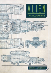 [9781785654954] ALIEN BLUEPRINTS