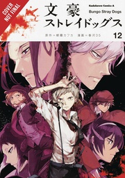 [9781975304522] BUNGO STRAY DOGS 12