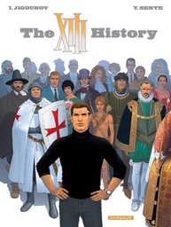 [9789085585831] XIII 25 The XIII History