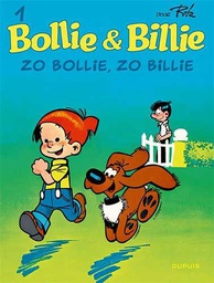 [9789031437559] Bollie & Billie (Dupuis) 1 Zo Bollie, Zo Billie