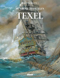 [9789462941137] Grote Zeeslagen 9 Texel
