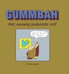 [9789463360470] Gummbah Het Eeuwig Jeukende Zelf