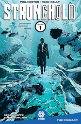 [9781949028201] STRONGHOLD 1 PRIMACY