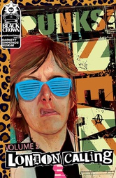 [9781684054961] PUNKS NOT DEAD 2 LONDON CALLING