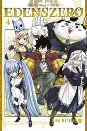 [9781632368249] EDENS ZERO 4