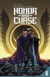 [9780998121550] HONOR AND CURSE 1 TORN