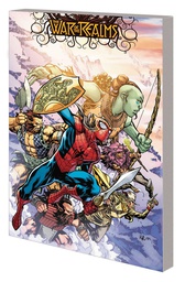 [9781302919283] WAR OF REALMS AMAZING SPIDER-MAN DAREDEVIL