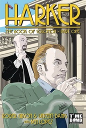 [9781916465367] HARKER 1 BOOK OF SOLOMON