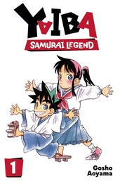 [9781974756049] YAIBA SAMURAI LEGEND 1