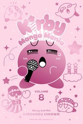 [9781974755301] KIRBY MANGA MANIA 8
