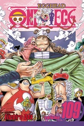 [9781974755905] ONE PIECE 109