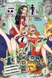[9781974755417] ONE PIECE HEROINES 2