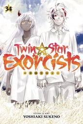 [9781974755936] TWIN STAR EXORCISTS ONMYOJI 34