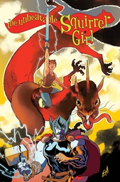 [9781302914486] UNBEATABLE SQUIRREL GIRL 11 CALL YOUR SQUIRRELFRIEND