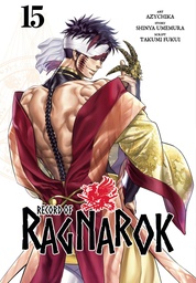 [9781974754700] RECORD OF RAGNAROK 15