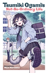 [9781974756025] TSUMIKI OGAMI'S NOT-SO-ORDINARY LIFE 1