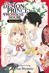 [9781974755868] DEMON PRINCE MOMOCHI HOUSE SUCCESSION 1