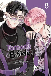 [9781974755318] TAMONS B-SIDE 8