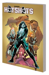 [9781302918330] DOMINO HOTSHOTS