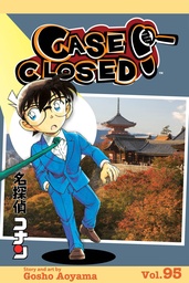 [9781974755400] CASE CLOSED 95