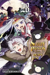 [9781974755929] SLEEPY PRINCESS IN DEMON CASTLE 28