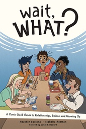 [9781620106594] WAIT WHAT GUIDE TO RELATIONSHIPS BODIES & GROWING UP