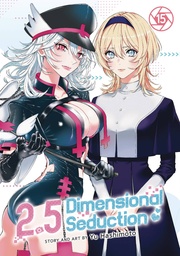 [9798893735864] 2 POINT 5 DIMENSIONAL SEDUCTION 15