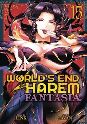[9798893737981] WORLDS END HAREM FANTASIA 15