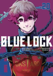 [9781646518265] BLUE LOCK 20