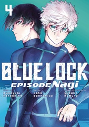 [9798888773710] BLUE LOCK: EPISODE NAGI 4