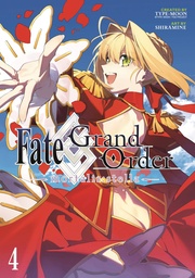 [9798888772119] FATE GRAND ORDER MORTALIS STELLA 4