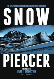 [9781785868832] SNOWPIERCER 4 EXTINCTION