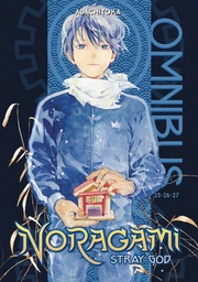 [9798888773123] NORAGAMI OMNIBUS 9