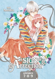 [9798888773192] A SIGN OF AFFECTION OMNIBUS 3