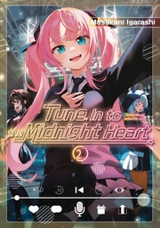 [9798888774922] TUNE IN TO MIDNIGHT HEART 2